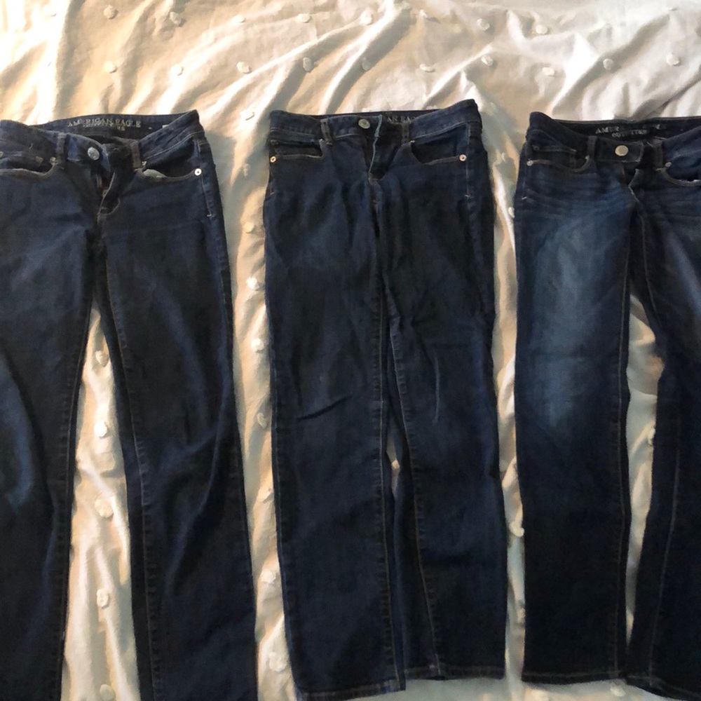American Eagle original jeans